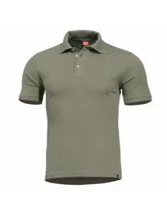 Κοντομάνικη Μπλούζα Polo Pentagon Sierra 2